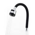 Premium Flexible Kitchen Sink Faucet – 360° Rotating Tap with Dual Spray Modes