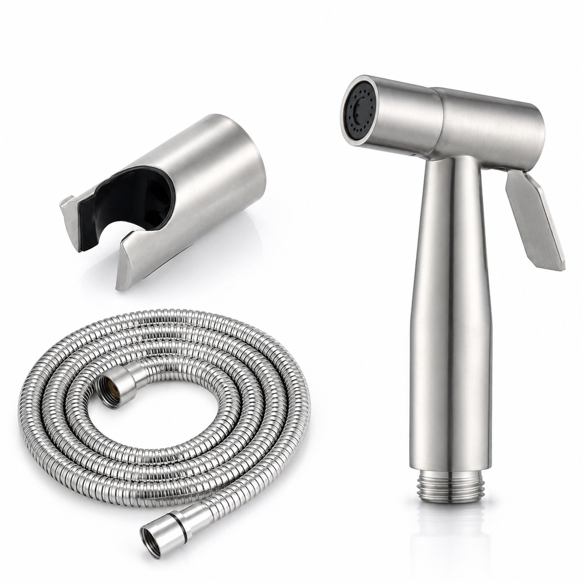 Premium Quality Stainless Steel 304 Muslim Shower Set