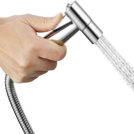 Premium Quality Stainless Steel 304 Muslim Shower Set