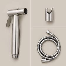 Premium Quality Stainless Steel 304 Muslim Shower Set