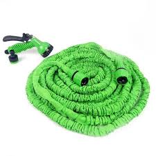 100FT Magic Expandable Garden Hose Pipe – Flexible Water Hose with 7-Pattern Spray Nozzle