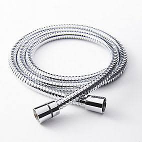 Senova Premium Stainless Steel Flexible Shower Hose
