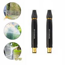 Premium High-Pressure Water Jet Nozzle – Adjustable Spray Hose Attachment for Car, Garden & Home Cleaning