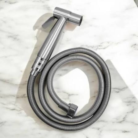 Premium Quality Stainless Steel 304 Muslim Shower Set